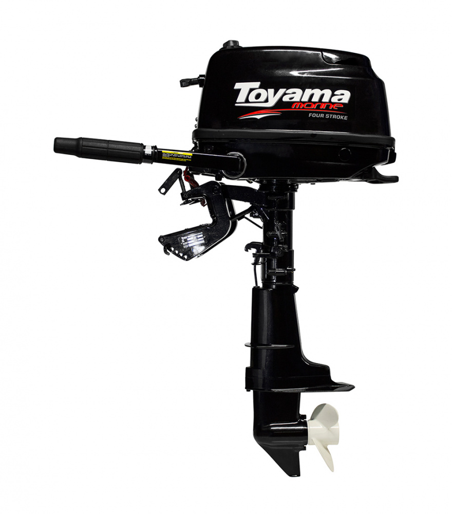 ЛОДОЧНЫЙ МОТОР TOYAMA F6ABMS в Владикавказе
