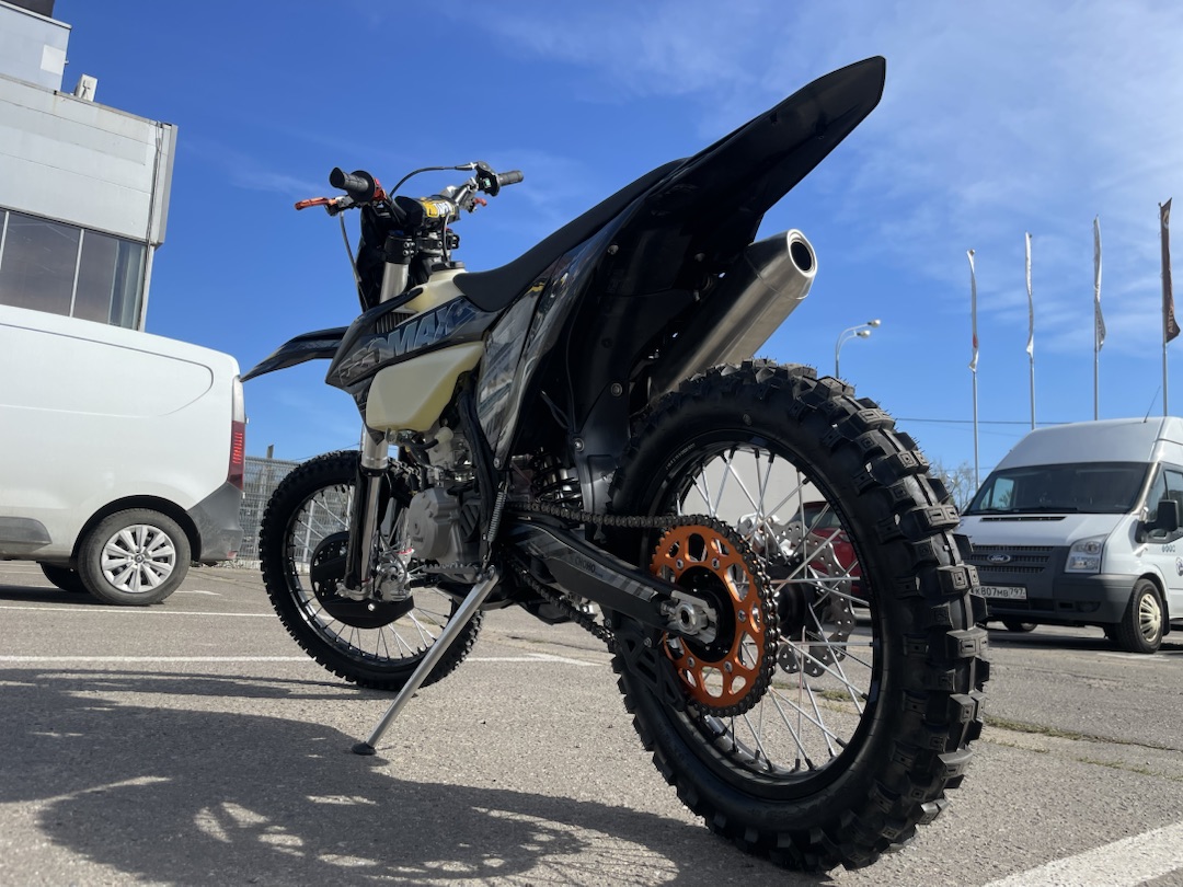 Кроссовый мотоцикл (эндуро) PROMAX PZ9 480 PRO-SPORT в Владикавказе