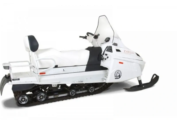 СНЕГОХОД РМ ТАЙГА ПАТРУЛЬ 551 SWT в Владикавказе