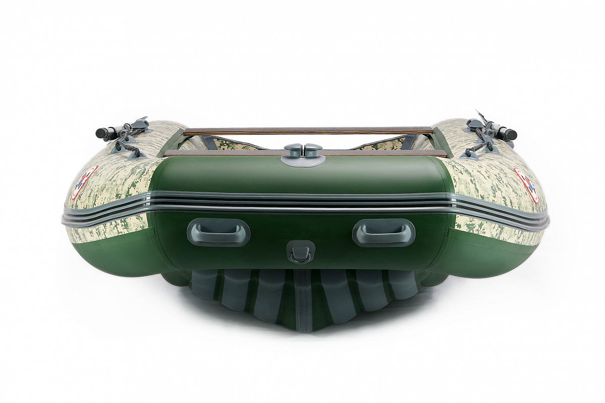 Лодка MISHIMO RAPID 400 PRO в Владикавказе