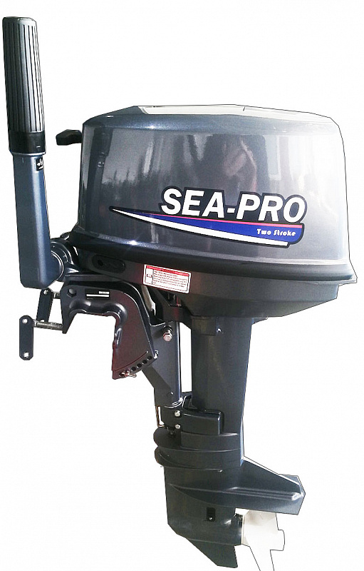 Лодочный мотор SEA-PRO T 9.8S new в Владикавказе