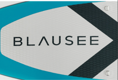 НАДУВНОЙ SUP-BOARD BUSINESS LIGHT BLUE 10,6 в Владикавказе