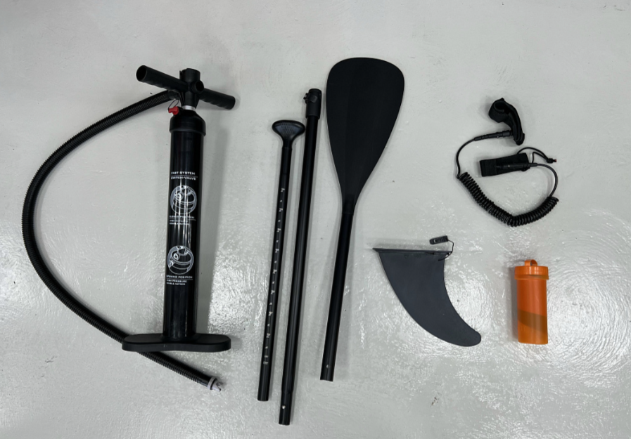 SUP (САП) ДОСКА RAIDEX TAITA PREMIUM SPINE 12,6’ (381СМ) в Владикавказе