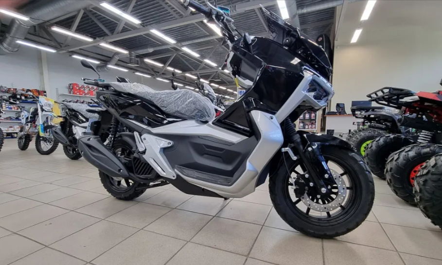 МаксиСкутер PROMAX ADV 200(49) (REPLICA HONDA) в Владикавказе