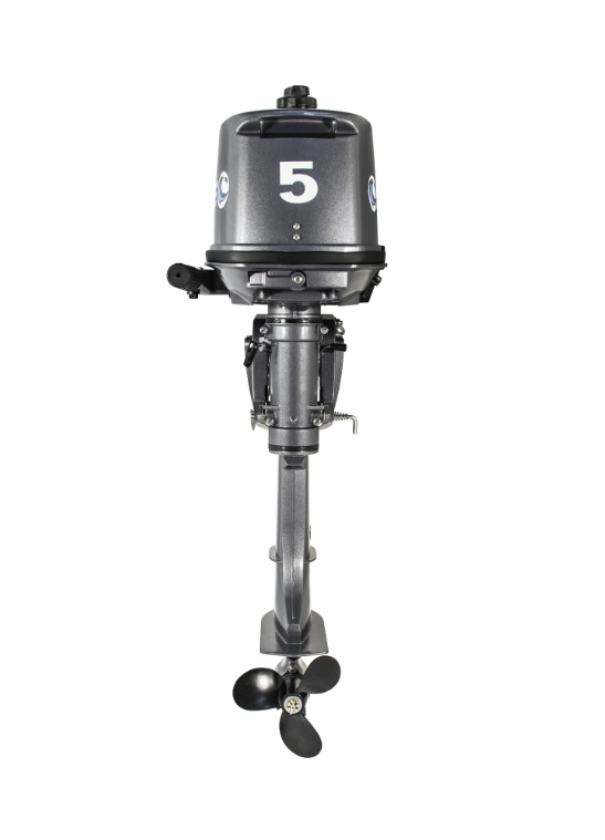 Лодочный мотор APACHE T5 BS в Владикавказе