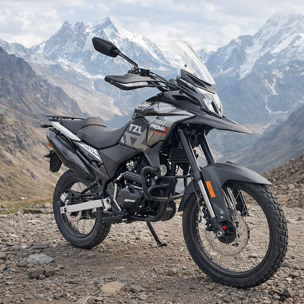 Мотоцикл PROMAX TOURING PR300 в Владикавказе