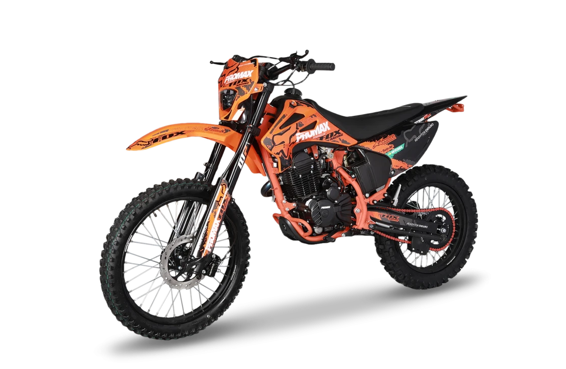 Кроссовый мотоцикл PROMAX MX280 в Владикавказе