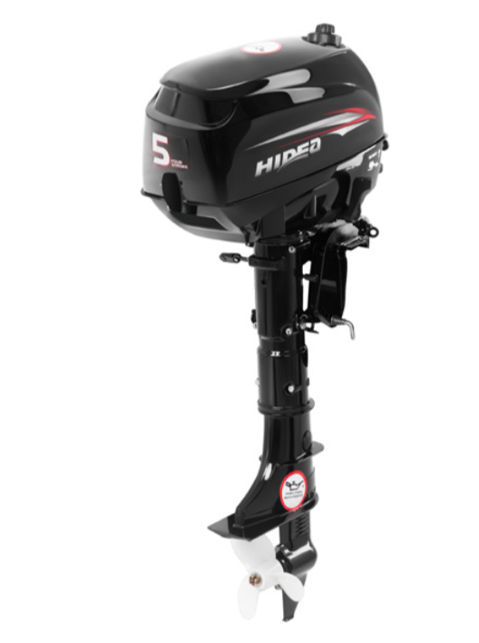 Лодочный мотор HIDEA HDF5HS (с баком) в Владикавказе
