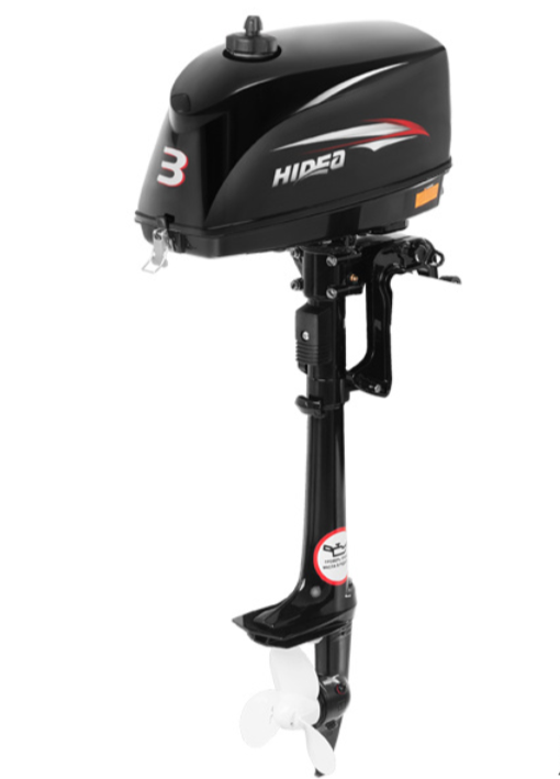 Лодочный мотор HIDEA HD3FHS в Владикавказе