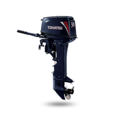 ЛОДОЧНЫЙ МОТОР TOHATSU M 30 HS в Владикавказе