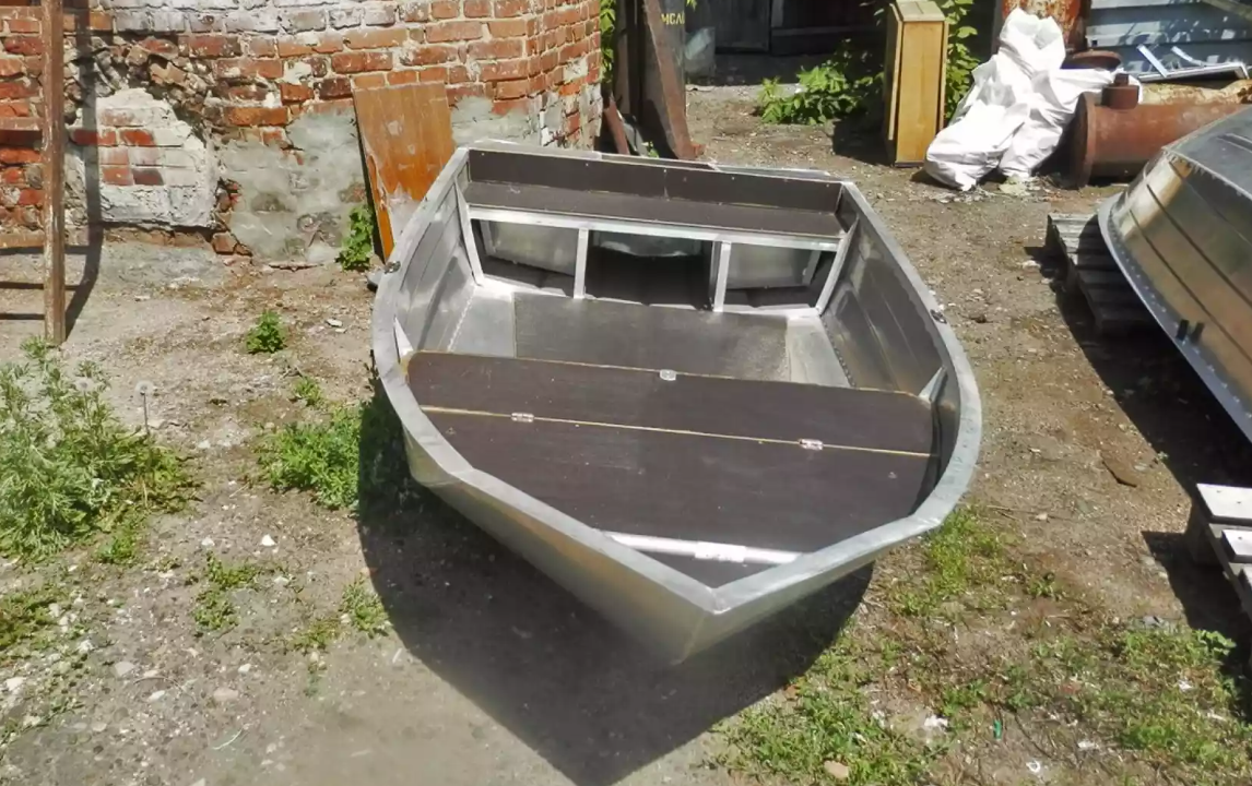 Алюминиевая лодка Вятка-Профи Вариант в Владикавказе