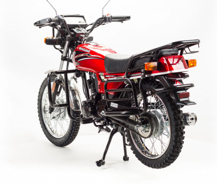 Мотоцикл MOTOLAND (МОТОЛЕНД) FORESTER LITE 200 в Владикавказе