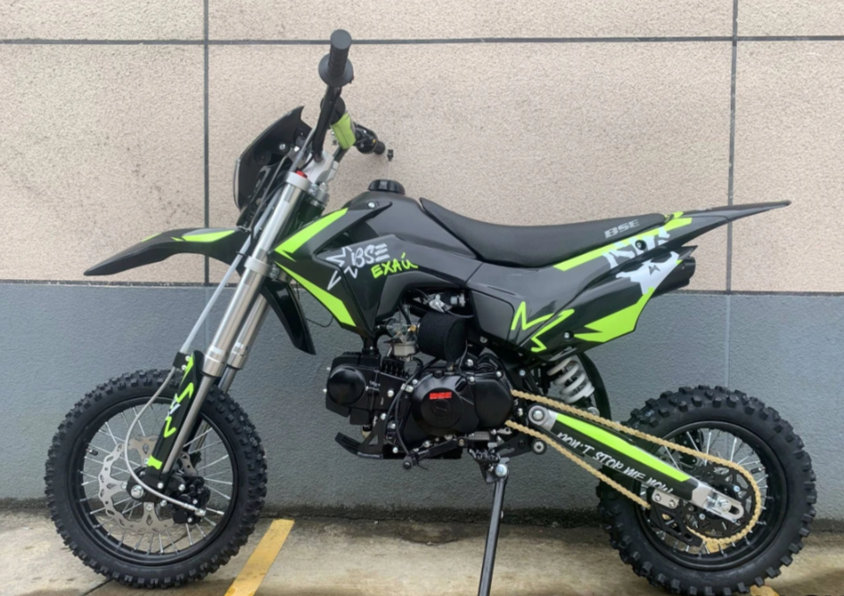 Питбайк BSE EXA SA 14/12 в Владикавказе