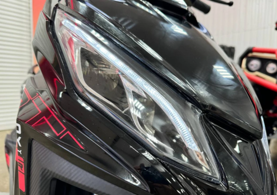 Скутер PROMAX ROX 200 (49) в Владикавказе