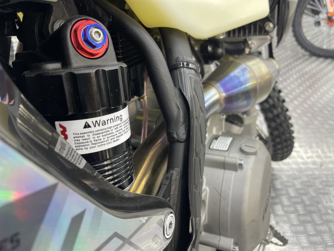 Кроссовый мотоцикл (эндуро) PROMAX PZ9 480 PRO-SPORT в Владикавказе