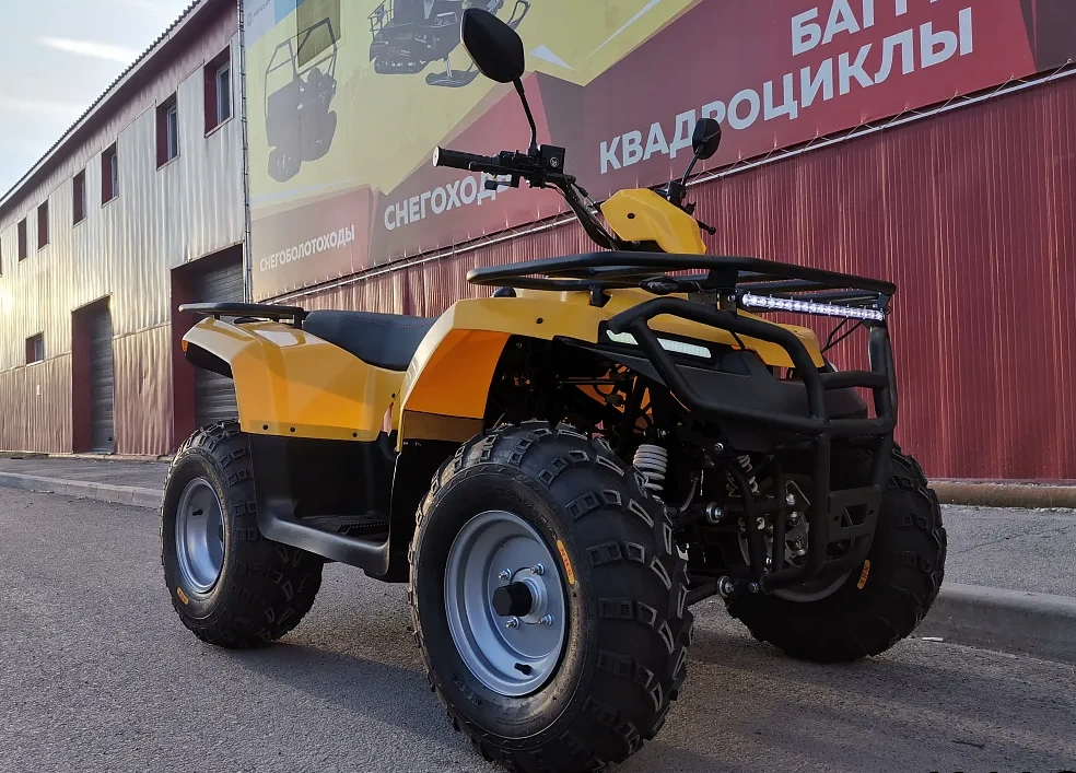 КВАДРОЦИКЛ IRBIS ATV200 в Владикавказе