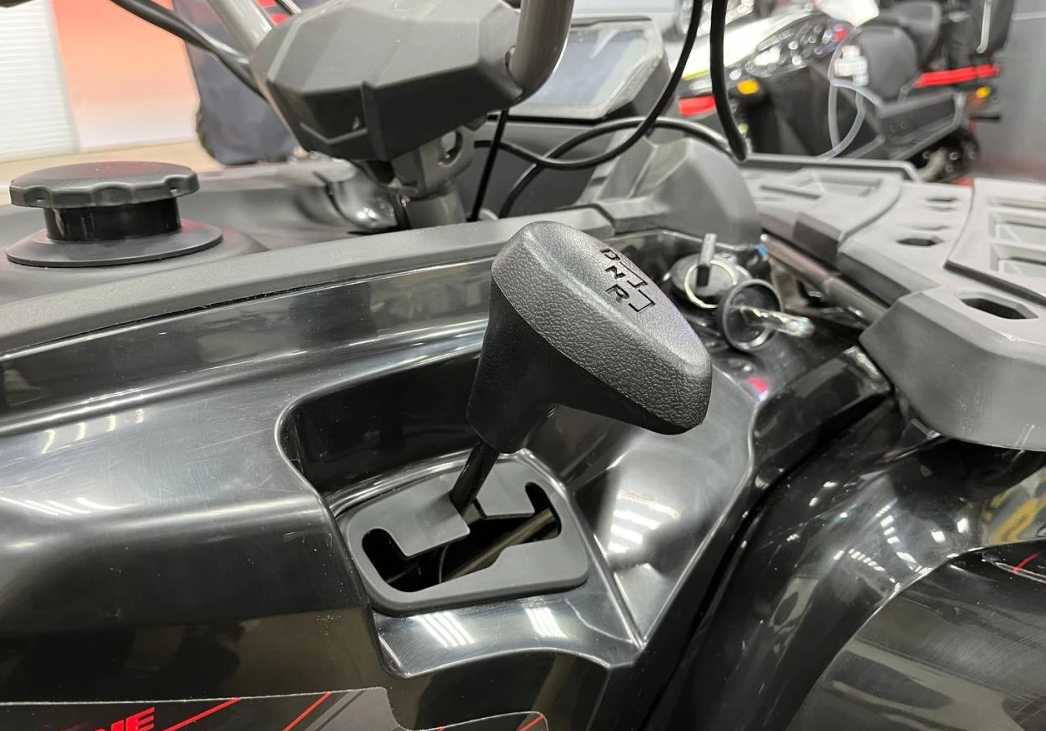 Квадроцикл PROMAX RENEGADE 300 LONG WINCH PRO (2025) в Владикавказе