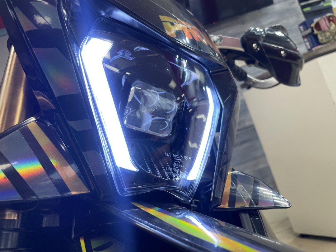 Кроссовый мотоцикл PROMAX BLACKOUT NB300 MX в Владикавказе