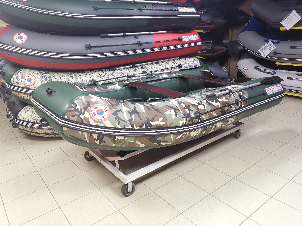 Лодка MISHIMO PRO 315 в Владикавказе