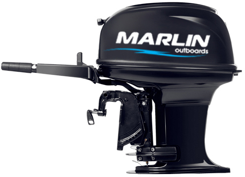Лодочный мотор MARLIN MP 40 AMH в Владикавказе