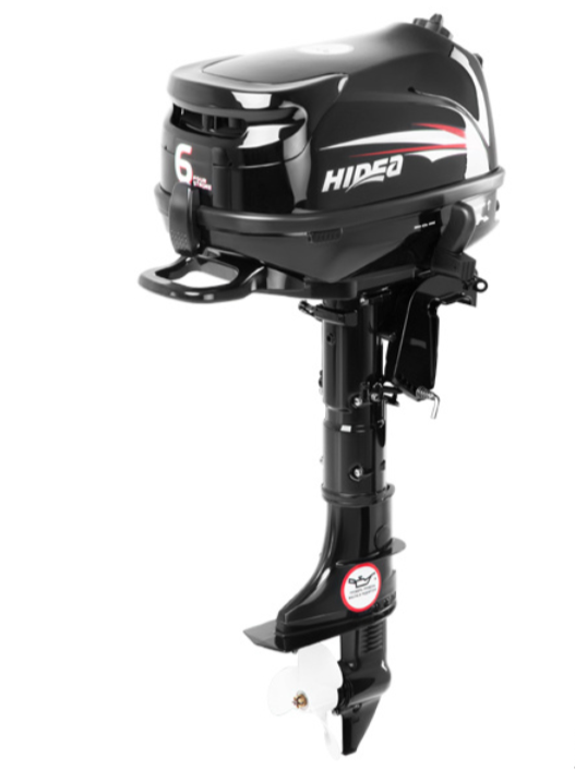 Лодочный мотор HIDEA HDF6HS в Владикавказе