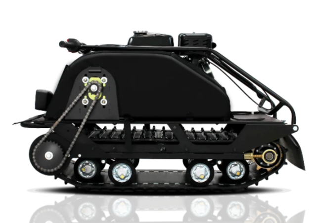 Мотобуксировщик НОРКА 500 COMPACT 9 л.с. в Владикавказе