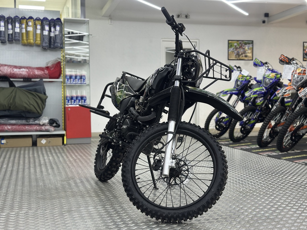 Кроссовый мотоцикл PROMAX ARMY 250 в Владикавказе