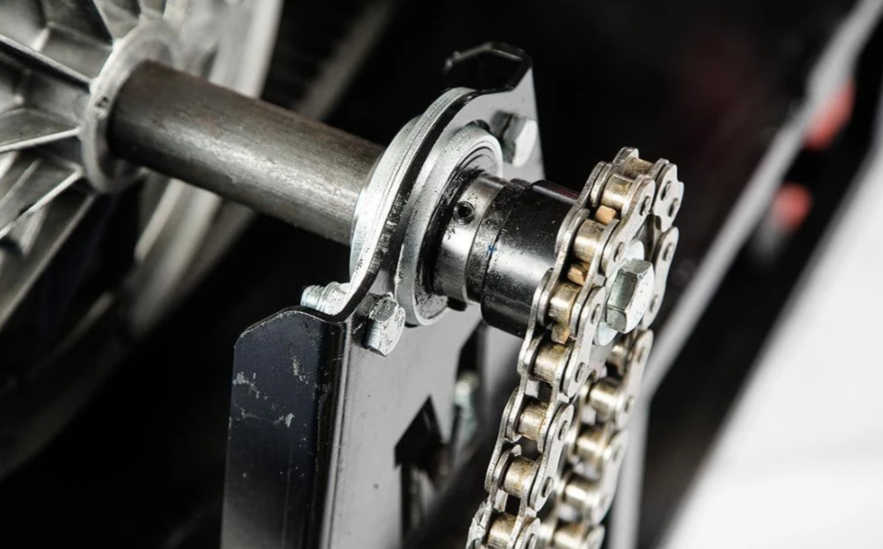 Мотобуксировщик МУЖИК М500 СТАНДАРТ 20 л.с. в Владикавказе