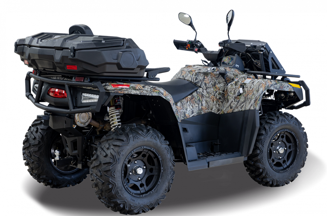 Квадроцикл HISUN TACTIC GT1000/EXTREME EDITION в Владикавказе