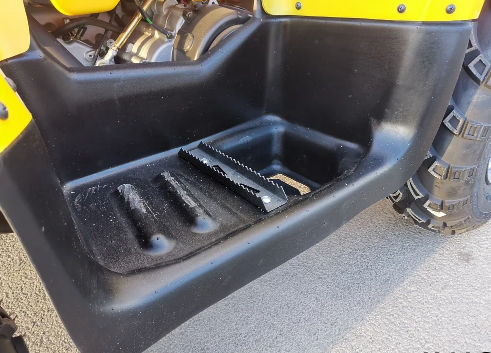 КВАДРОЦИКЛ IRBIS ATV200 в Владикавказе