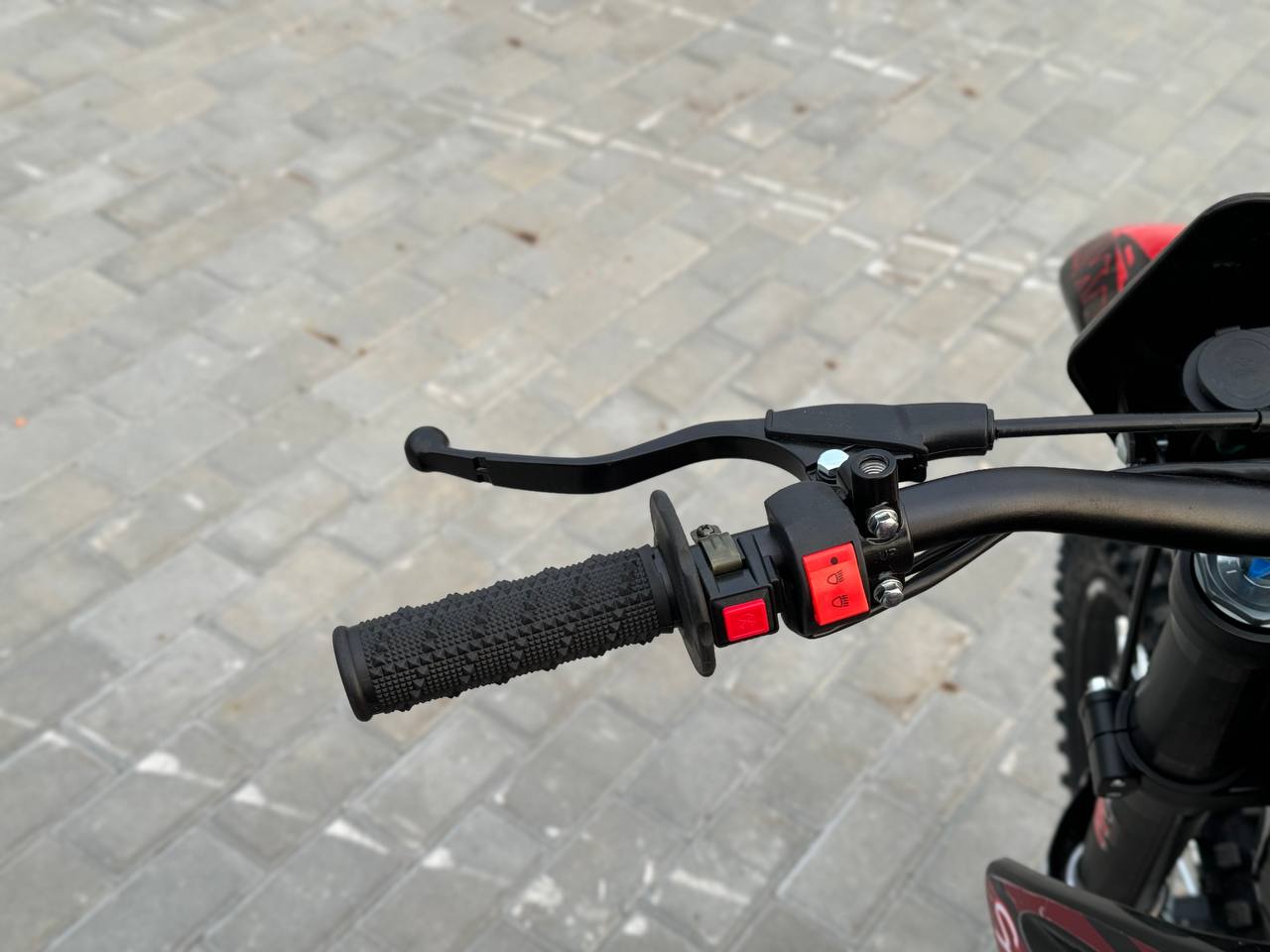 Кроссовый мотоцикл Sanchez Maniac CB300F в Владикавказе