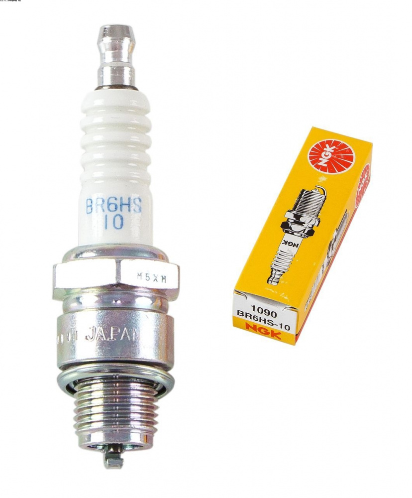 Свеча зажигания NGK BR6HS-10 1090 в Владикавказе
