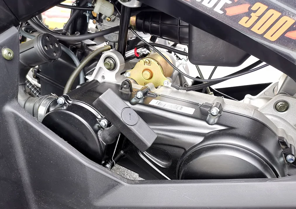 Квадроцикл PROMAX RENEGADE 280 WINCH PRO в Владикавказе