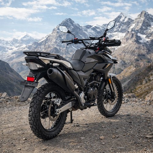 Мотоцикл PROMAX TOURING PR300 в Владикавказе