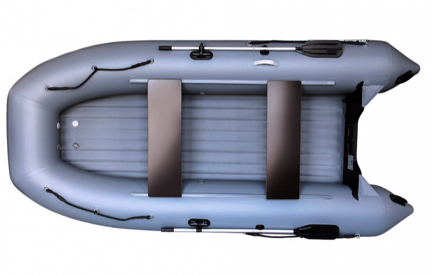 НАДУВНАЯ ЛОДКА GLADIATOR E380S в Владикавказе