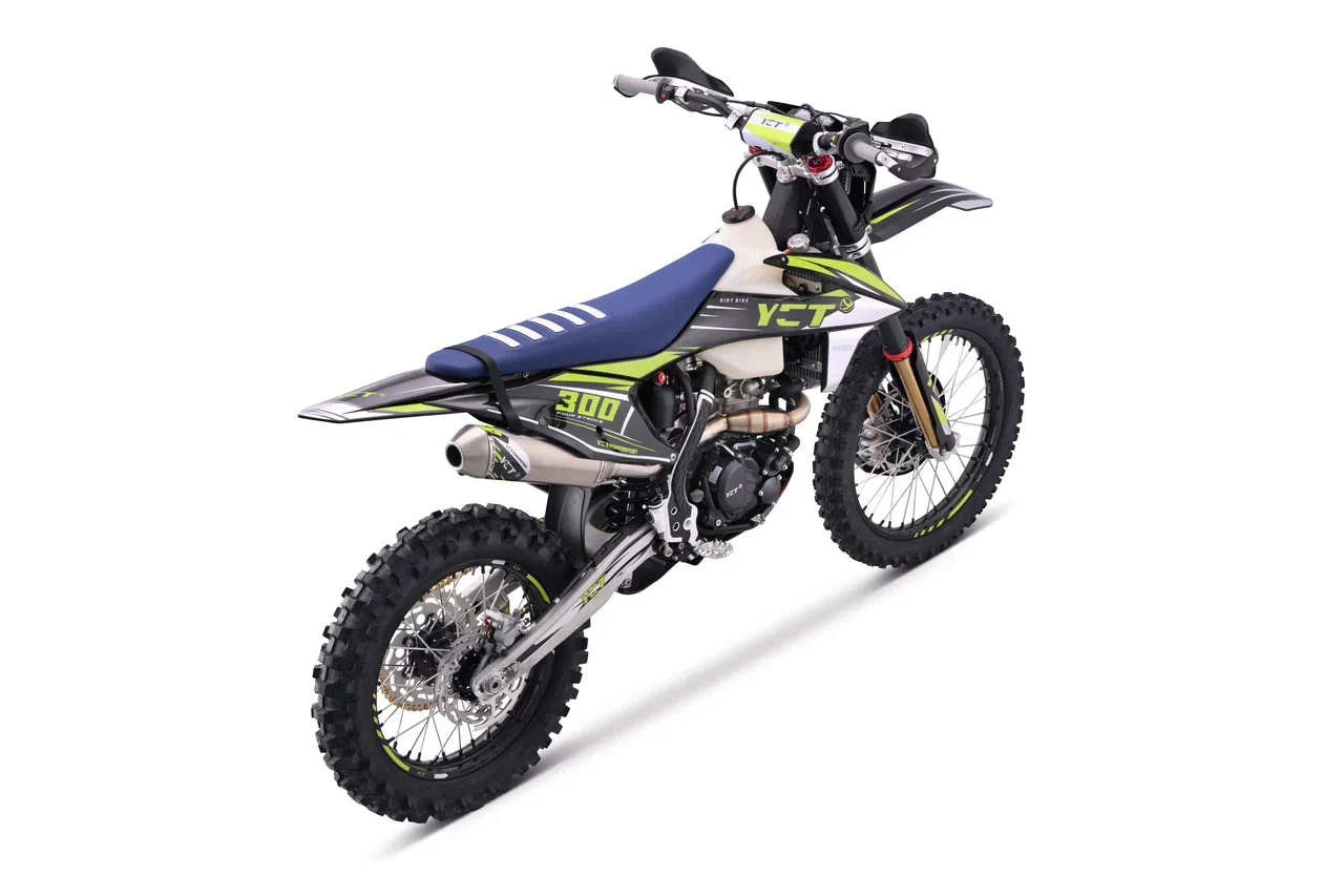 Кроссовый мотоцикл YACOTA NB300 в Владикавказе