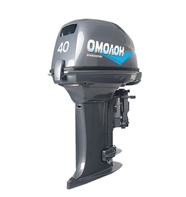 Лодочный мотор ОМОЛОН MP 40 AMHS в Владикавказе
