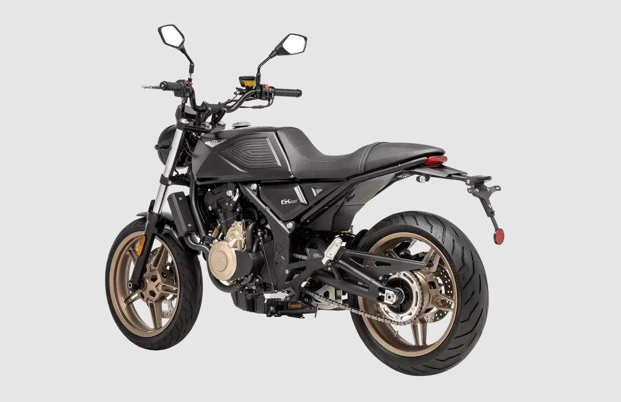 Мотоцикл GAOKIN GK 400 в Владикавказе