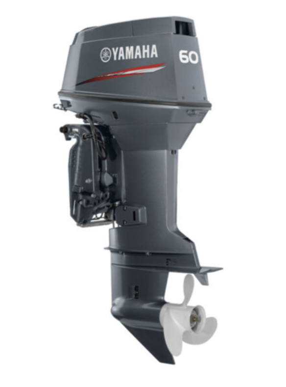 Лодочный мотор YAMAHA 60FETL в Владикавказе