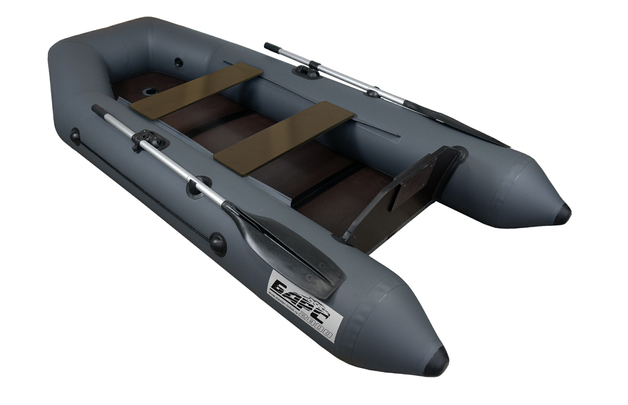 Лодка БАРС 2800 Слань-книжка киль в Владикавказе
