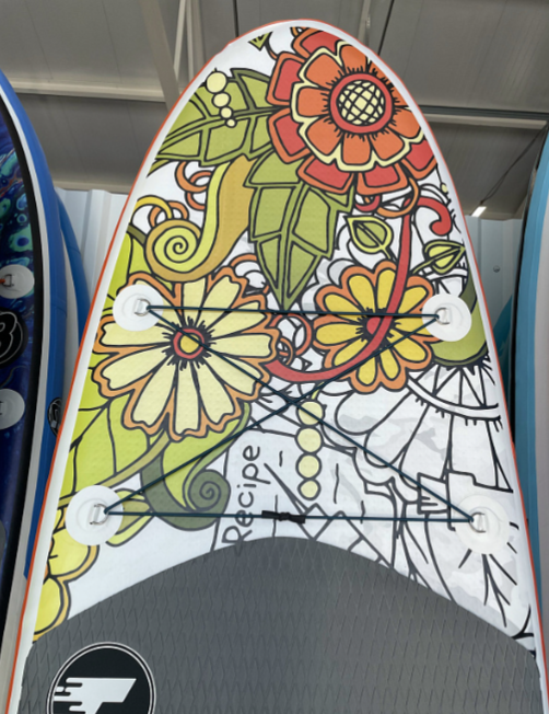 SUP (САП) ДОСКА RAIDEX TAKUMO 10.6’ (320СМ) N 7 в Владикавказе