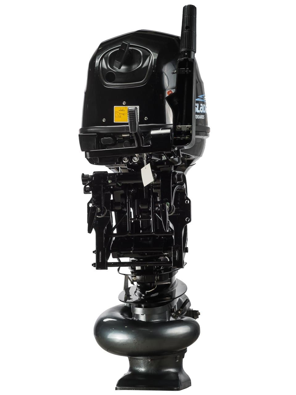 ЛОДОЧНЫЙ МОТОР GLADIATOR G40FH ВОДОМЕТ в Владикавказе