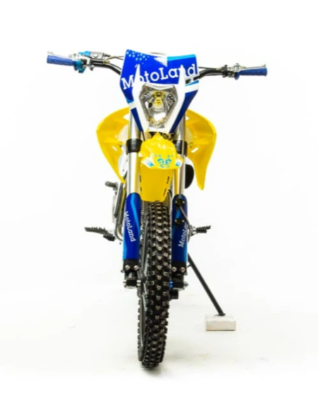 Питбайк MotoLand (МОТОЛЕНД) MZ125 в Владикавказе