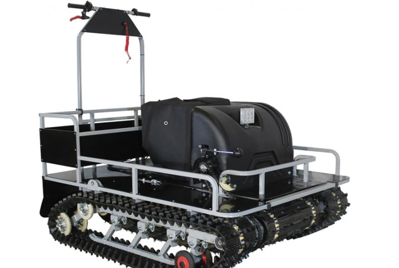 Мотобуксировщик УРАГАН Медведь 20 л.с. в Владикавказе