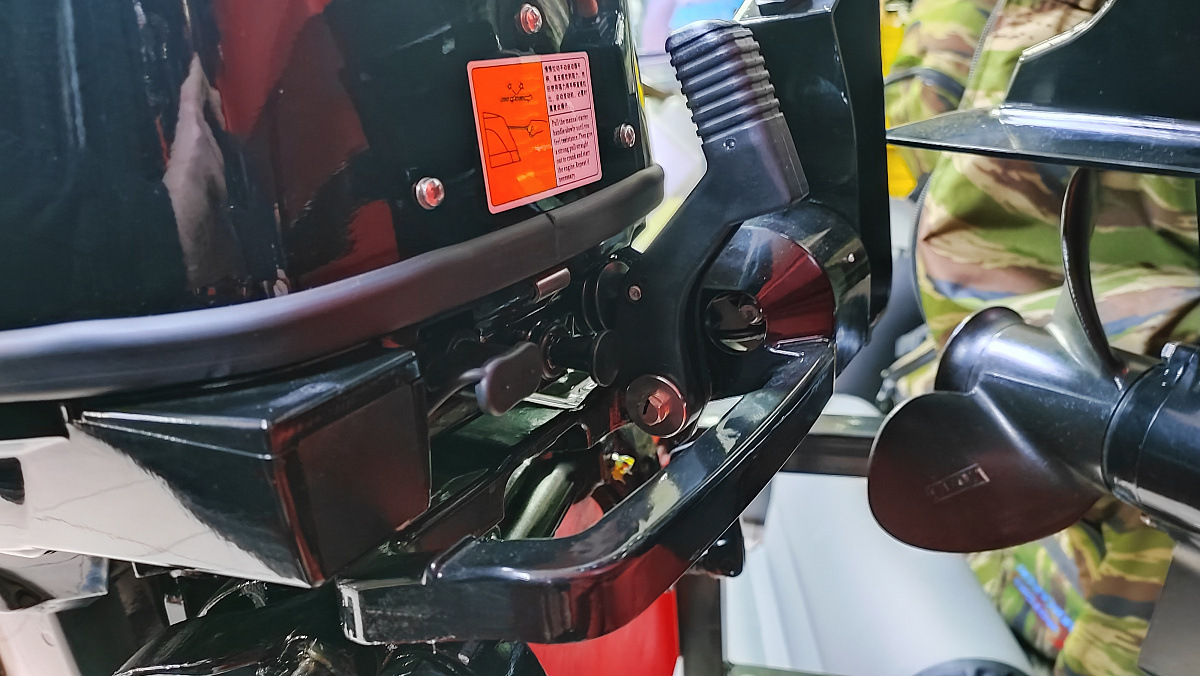 Лодочный мотор MARLIN PROLINE MP 50 AMH ПОД ВОДОМЕТ в Владикавказе