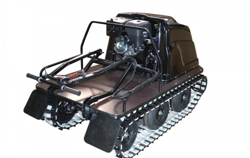 Mотобуксировщик вездеход KOiRA T15 (ручной стартер) в Владикавказе