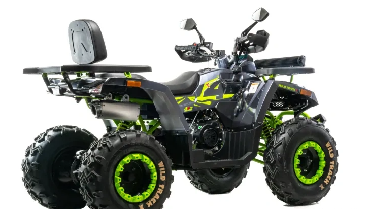 Квадроцикл MOTOLAND (МОТОЛЕНД) VOX200 WILD TRACK X WINCH (баланс. вал) в Владикавказе