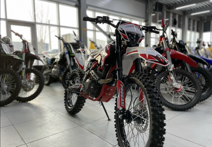 Мотоцикл Progasi SUPER MAX 250 PRO SPORT в Владикавказе