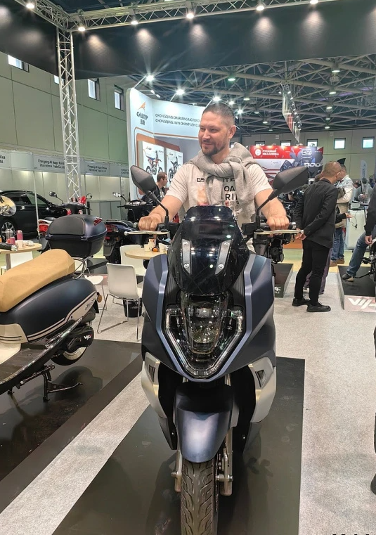 Скутер FAIDET BATUR 250(49) в Владикавказе