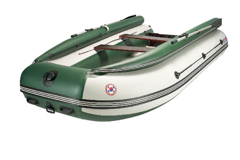 Лодка MISHIMO FAMILY LITE DF 400 в Владикавказе